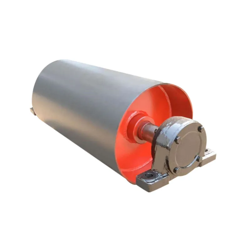 Kepiye Conveyor Bend Pulley Ngoptimalake Pelacakan Sabuk lan Daya Tahan Sistem?