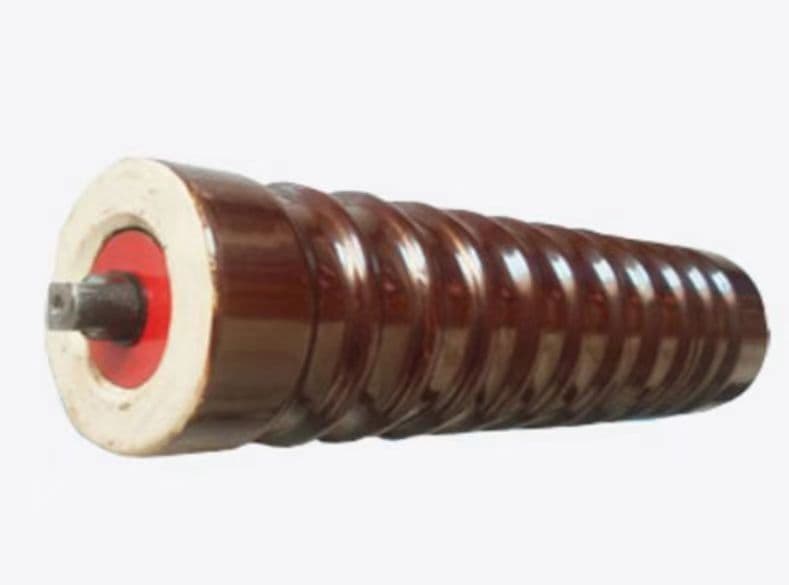 Keramik Idler Roller
