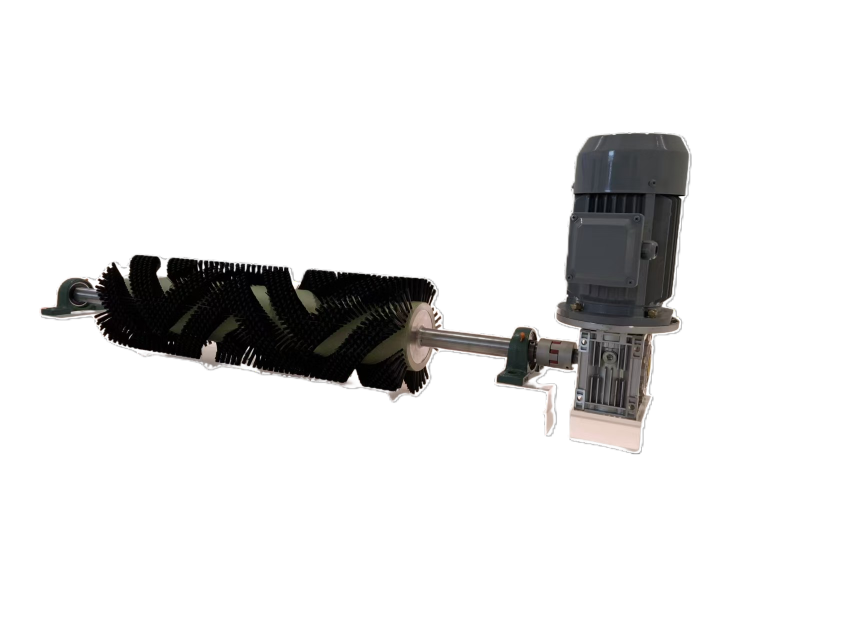 Listrik Rotary Rots Cleaner