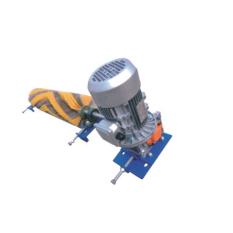 Electric Rotary Brush Sabuk Cleaner