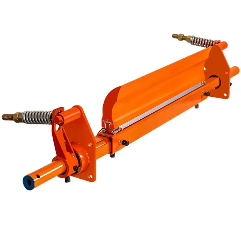 Polyurethane Belt Cleaner pembersih utama
