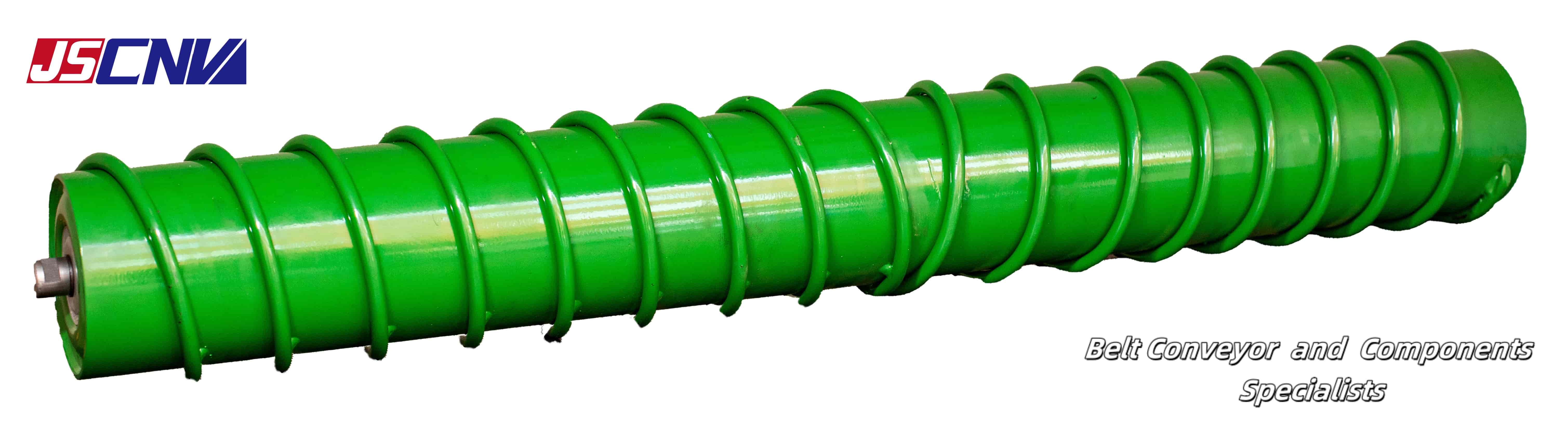 Spiral Idler kanggo conveyor